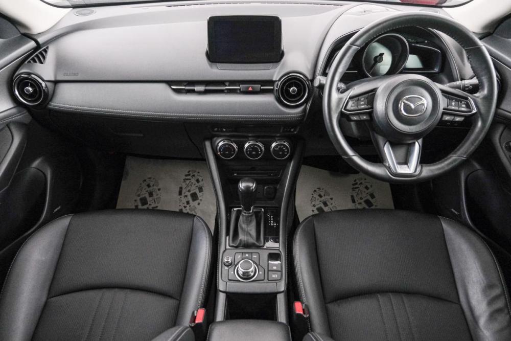 Mazda CX-3 I Рестайлинг Красноярск  - изображение 10