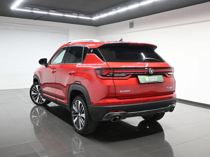 Changan CS35 Plus I Рестайлинг Тверь  - изображение 6