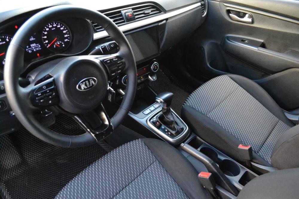 Kia Rio IV Старый Оскол  - изображение 18
