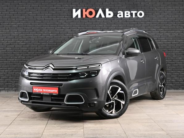 Citroen C5 Aircross I с пробегом 2022 года, цена 2 270 000 рублей, 106663 км, внедорожник, Автокод Объявления