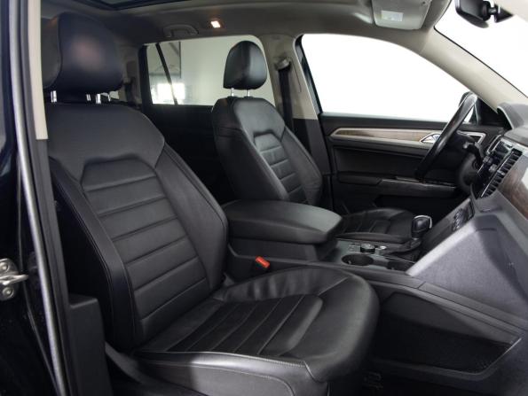 Volkswagen Atlas I с пробегом 2019 года, цена 1 999 000 рублей, 214987 км, внедорожник, Автокод Объявления