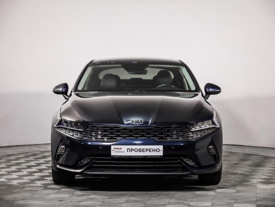 Kia K5 III Санкт-Петербург  - изображение 2