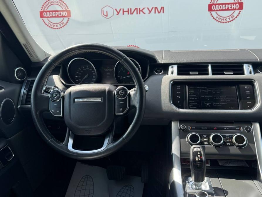 Land Rover Range Rover Sport II Екатеринбург  - изображение 20