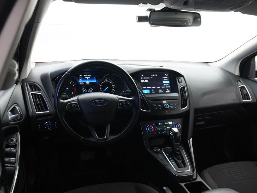 Ford Focus III Рестайлинг Москва  - изображение 6