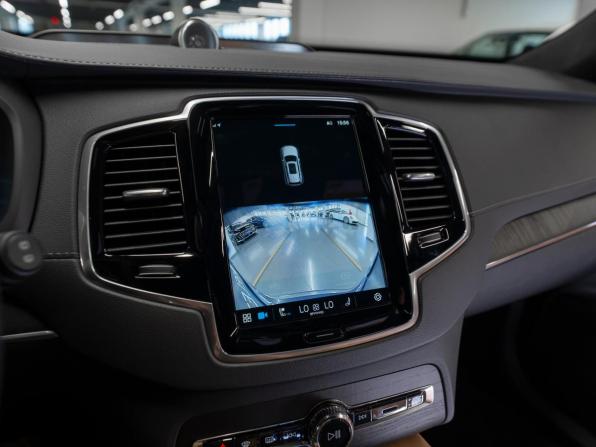 Volvo XC90 II Рестайлинг 1 с пробегом 2024 года, цена 7 830 000 рублей, 7465 км, внедорожник, Автокод Объявления