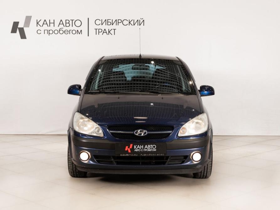 Hyundai Getz I Рестайлинг Казань  - изображение 2