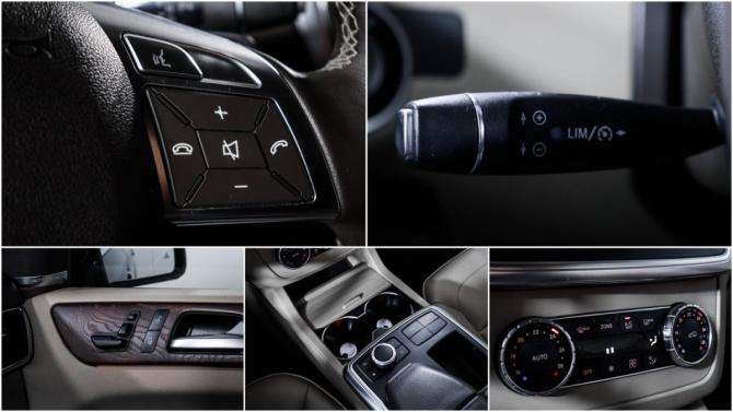 Mercedes-Benz M-Класс III (W166) с пробегом 2012 года, цена 1 990 000 рублей, 247614 км, внедорожник, Автокод Объявления