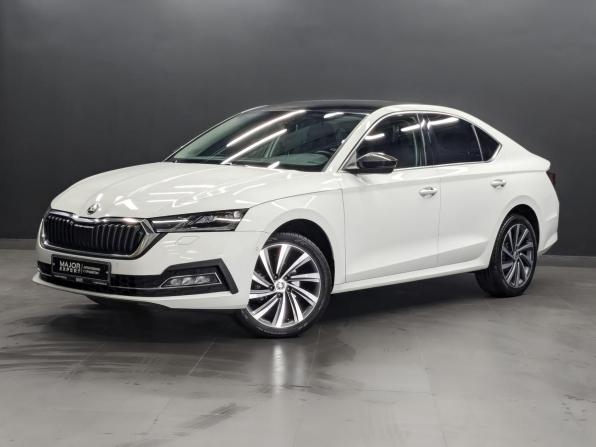 Skoda Octavia IV (A8)