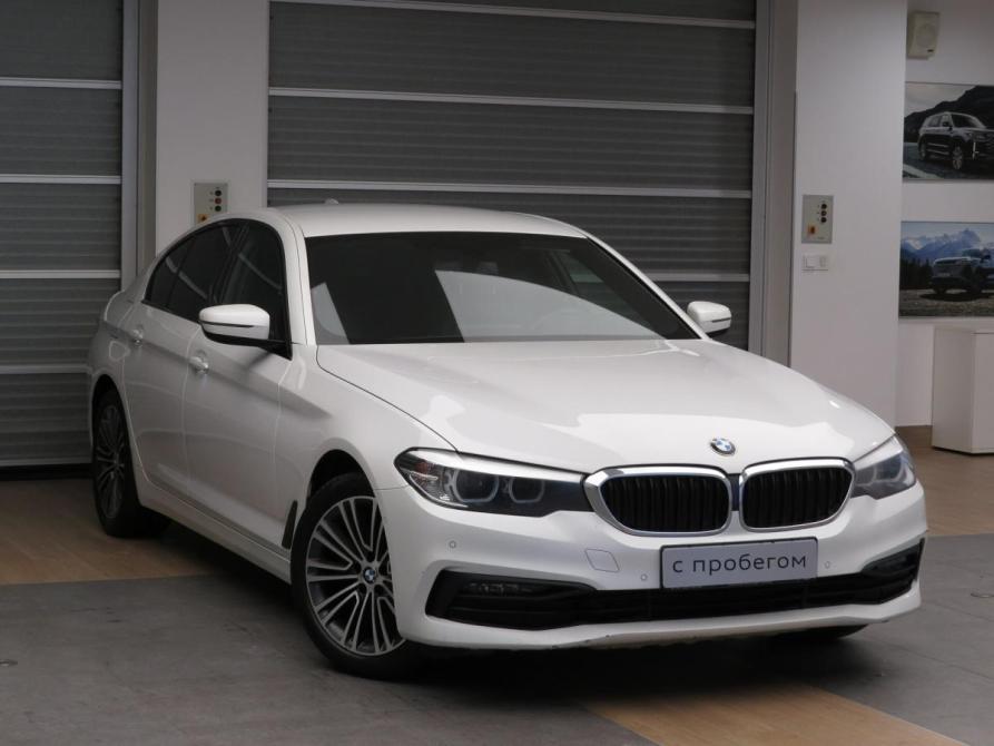 BMW 5 серии VII (G30/G31/G38) Санкт-Петербург  - изображение 3