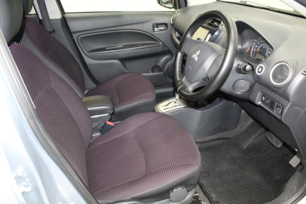 Mitsubishi Mirage VI Кемерово  - изображение 10