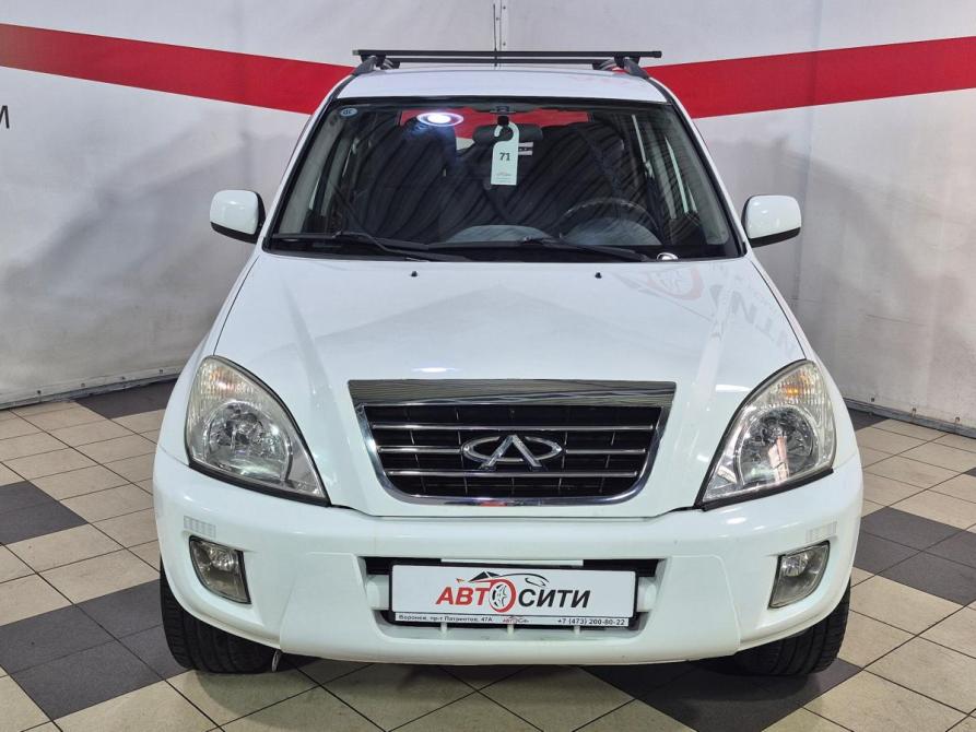 Chery Tiggo (T11) I Воронеж  - изображение 2