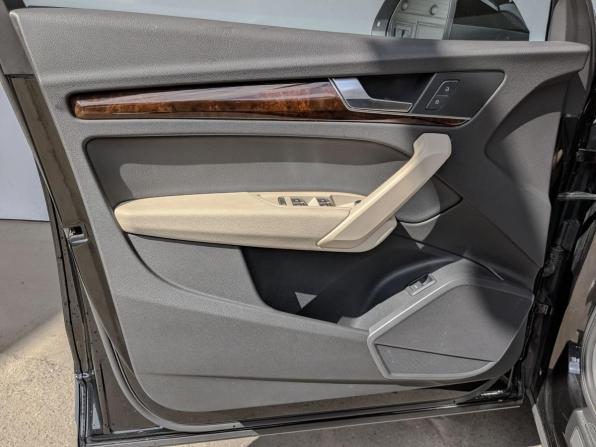 Audi Q5 II (FY) с пробегом 2017 года, цена 3 810 000 рублей, 58268 км, внедорожник, Автокод Объявления
