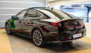 Hyundai Sonata VIII (DN8) Москва  - изображение 39