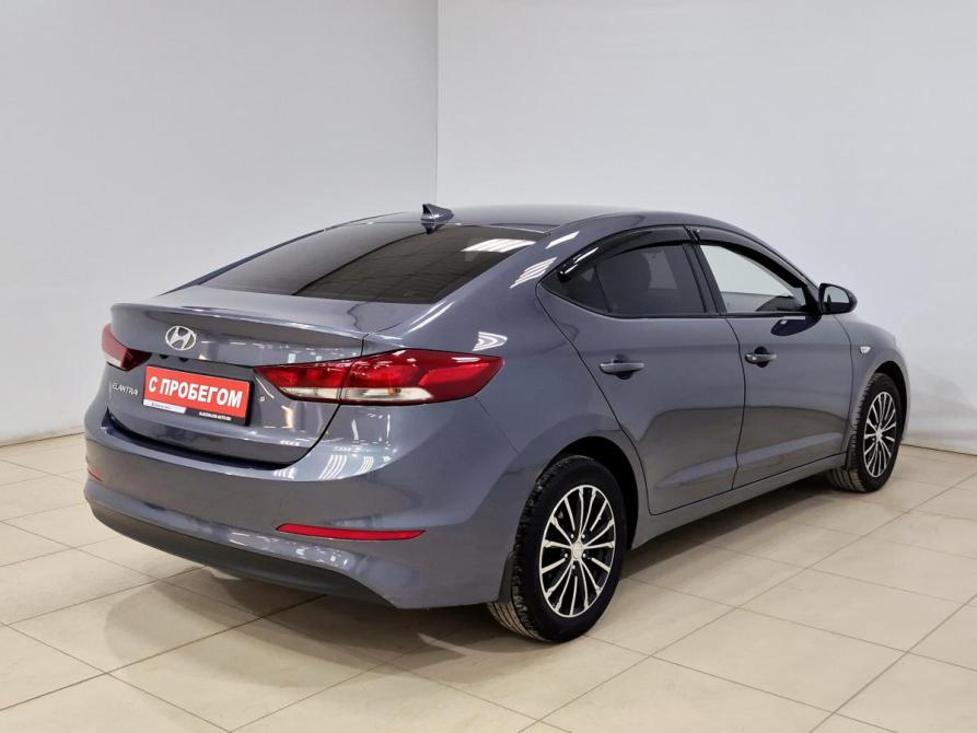 Hyundai Elantra VI (AD) Альметьевск  - изображение 5