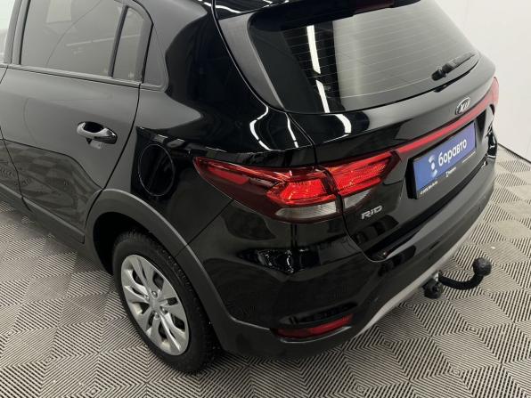 Kia Rio IV с пробегом 2020 года, цена 1 670 000 рублей, 67110 км, хэтчбек, Автокод Объявления