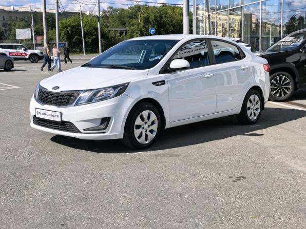 Kia Rio III с пробегом 2013 года, цена 810 000 рублей, 118103 км, седан, Автокод Объявления