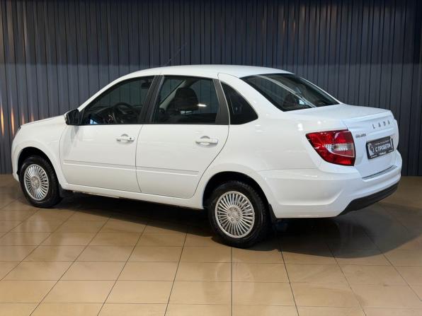 Lada (ВАЗ) Granta I Рестайлинг с пробегом 2024 года, цена 819 900 рублей, 900 км, седан, Автокод Объявления