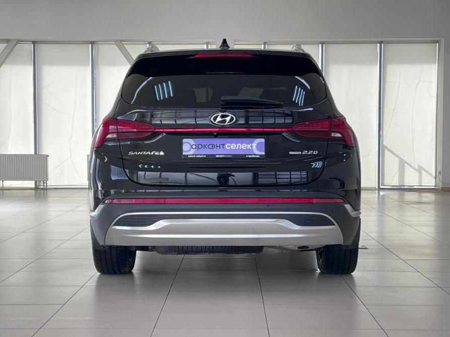 Hyundai Santa Fe IV Рестайлинг Волгоград  - изображение 8