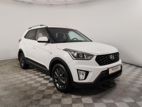 Hyundai Creta I Рестайлинг с пробегом 2021 года, цена 1 899 000 рублей, 150461 км, внедорожник, Автокод Объявления