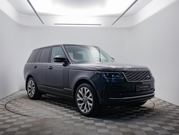 Land Rover Range Rover IV Рестайлинг с пробегом 2018 года, цена 6 500 000 рублей, 98941 км, внедорожник, Автокод Объявления