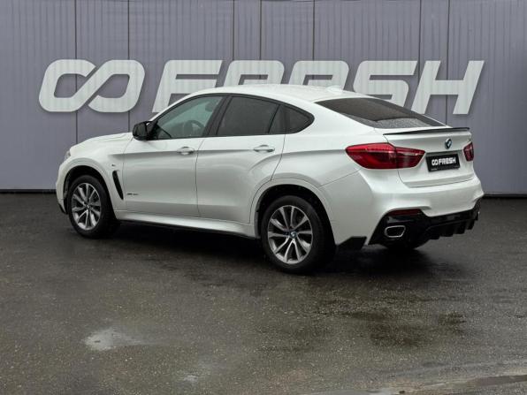 BMW X6 II (F16) с пробегом 2015 года, цена 3 949 000 рублей, 102330 км, внедорожник, Автокод Объявления