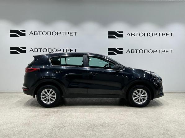Kia Sportage IV с пробегом 2018 года, цена 1 699 000 рублей, 102426 км, внедорожник, Автокод Объявления