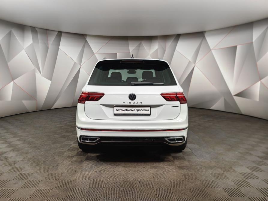 Volkswagen Tiguan II Рестайлинг Москва  - изображение 8
