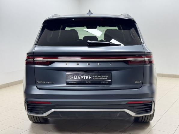 Geely Monjaro I с пробегом 2024 года, цена 3 500 000 рублей, 33666 км, внедорожник, Автокод Объявления