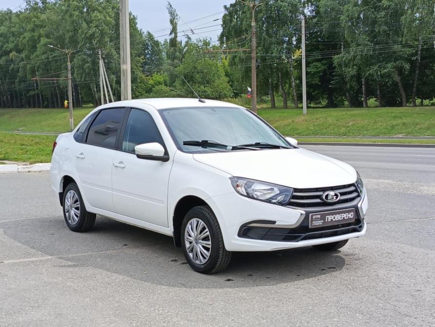Lada (ВАЗ) Granta I Рестайлинг Чебоксары  - изображение 3