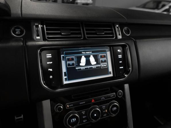 Land Rover Range Rover IV с пробегом 2013 года, цена 3 140 000 рублей, 176502 км, внедорожник, Автокод Объявления