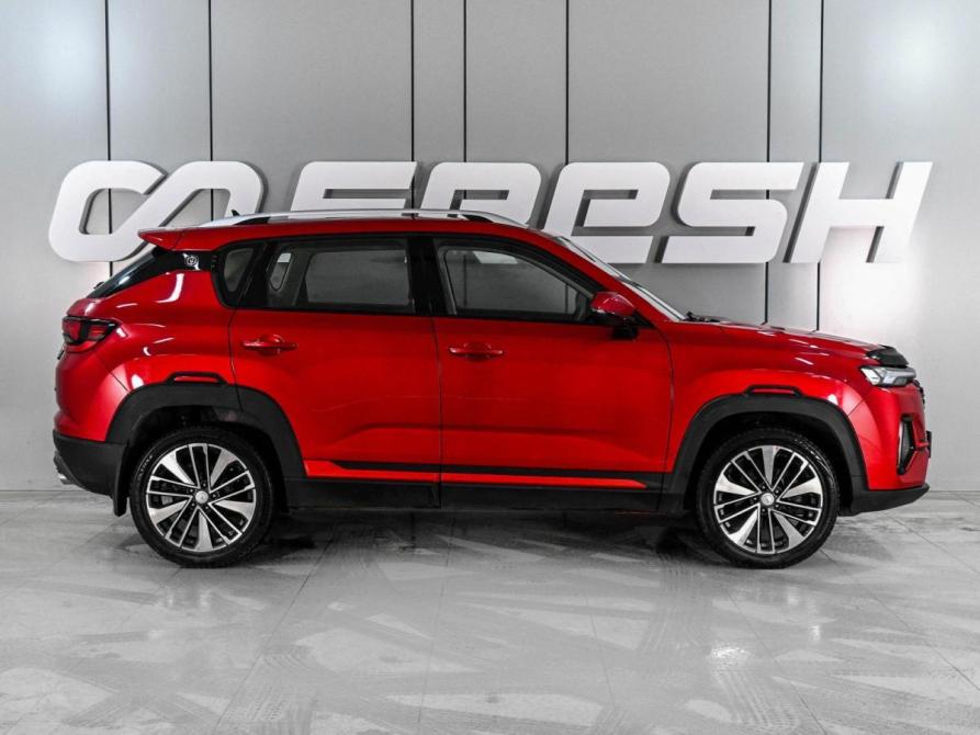 Changan CS35 Plus I Рестайлинг Ростов-на-Дону  - изображение 5