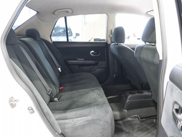Nissan Tiida I Рестайлинг с пробегом 2011 года, цена 659 900 рублей, 144341 км, седан, Автокод Объявления