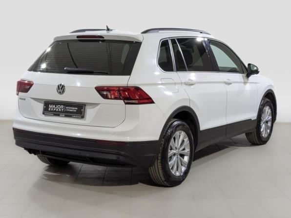 Volkswagen Tiguan II с пробегом 2020 года, цена 2 550 000 рублей, 95974 км, внедорожник, Автокод Объявления