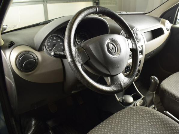 Renault Logan I Рестайлинг с пробегом 2012 года, цена 484 995 рублей, 185268 км, седан, Автокод Объявления