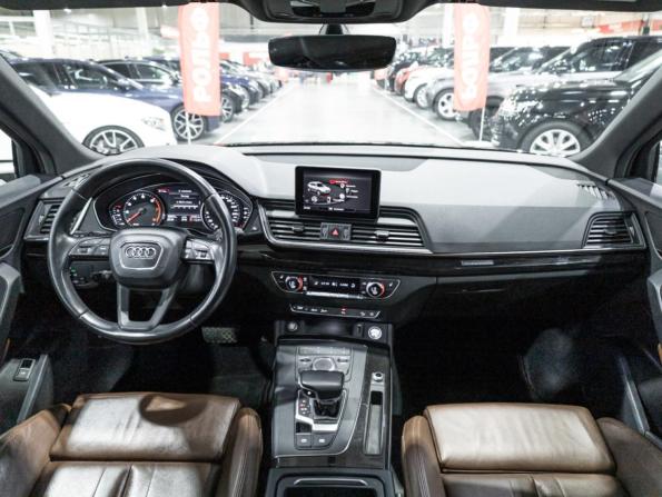 Audi Q5 II (FY) с пробегом 2019 года, цена 3 700 000 рублей, 89853 км, внедорожник, Автокод Объявления