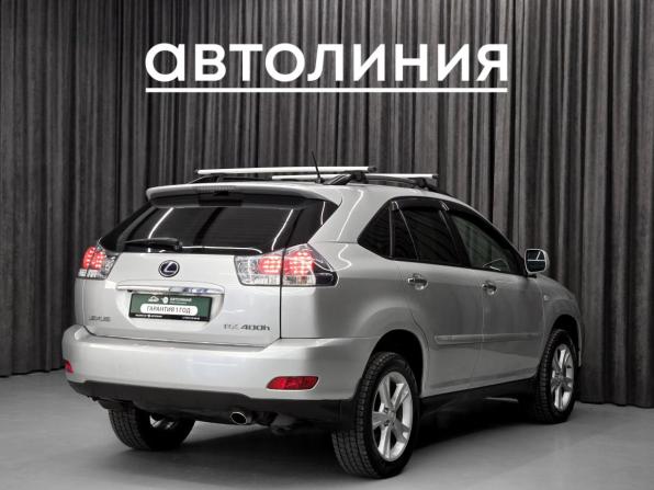 Lexus RX II Рестайлинг с пробегом 2008 года, цена 1 399 000 рублей, 270000 км, внедорожник, Автокод Объявления