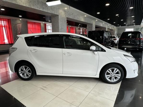 Toyota Verso I Рестайлинг с пробегом 2016 года, цена 1 399 000 рублей, 135105 км, компактвэн, Автокод Объявления