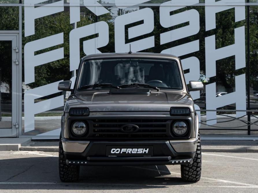 Lada (ВАЗ) Niva Legend I Волгоград  - изображение 3