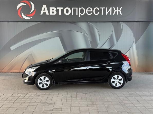 Hyundai Solaris I Рестайлинг с пробегом 2014 года, цена 829 000 рублей, 197148 км, седан, Автокод Объявления