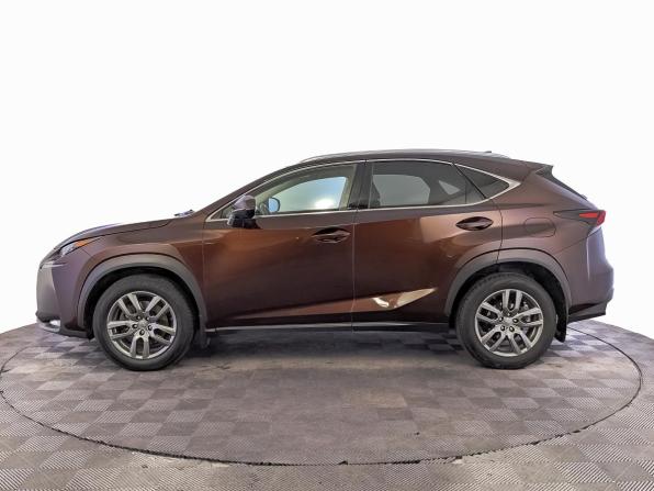 Lexus NX I с пробегом 2015 года, цена 2 410 000 рублей, 153189 км, внедорожник, Автокод Объявления