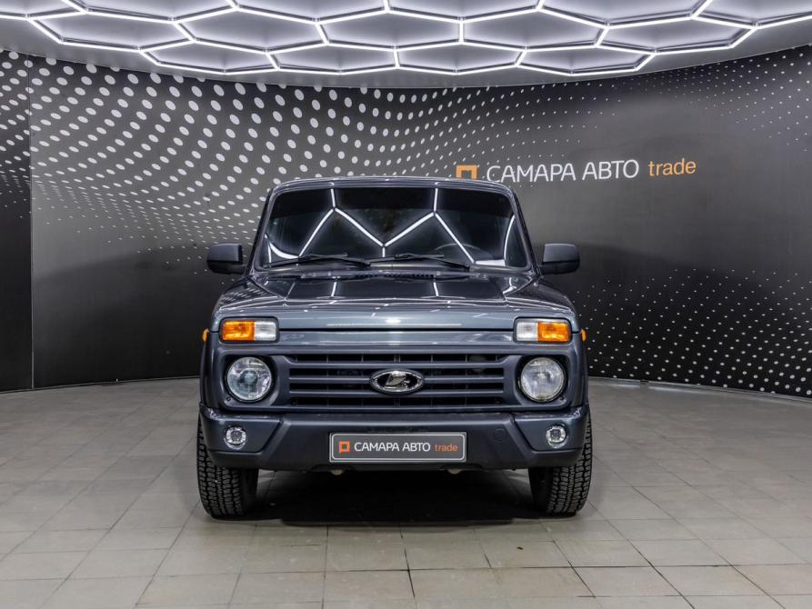 Lada (ВАЗ) 2121 (4x4) I Рестайлинг Самара  - изображение 7