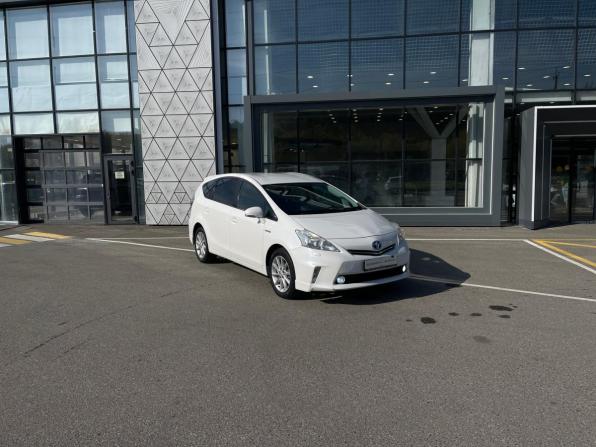 Toyota Prius Alpha I (ZVW40/41) с пробегом 2011 года, цена 1 270 000 рублей, 196332 км, универсал, Автокод Объявления