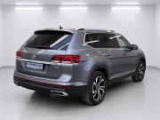 Volkswagen Teramont I Рестайлинг Москва  - изображение 25