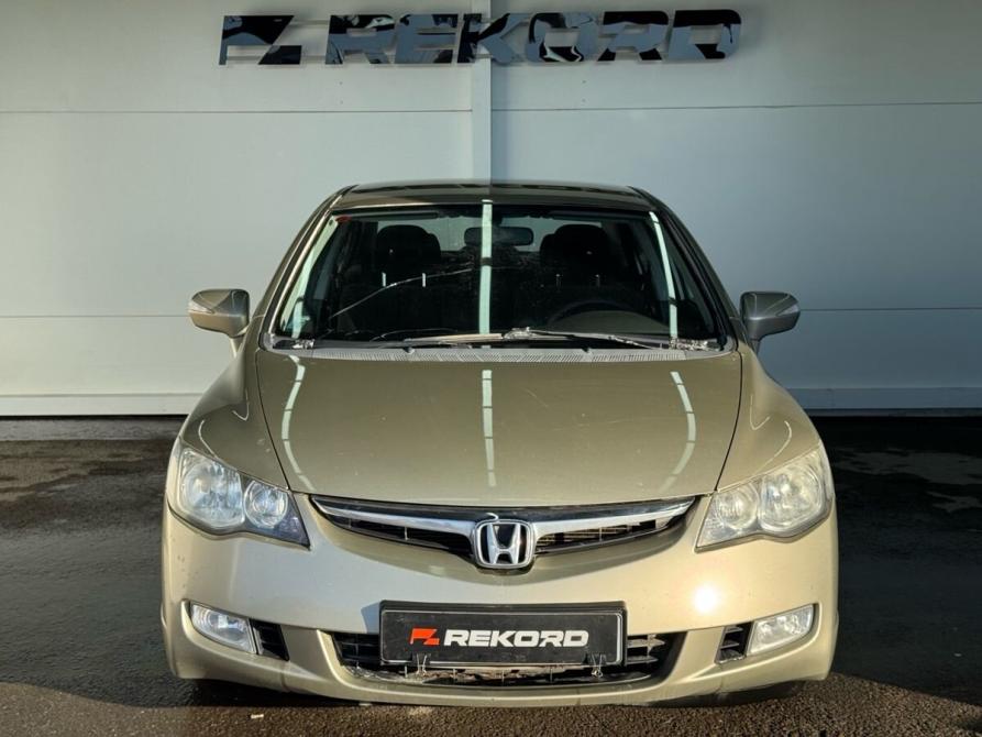 Honda Civic VIII Уфа  - изображение 5