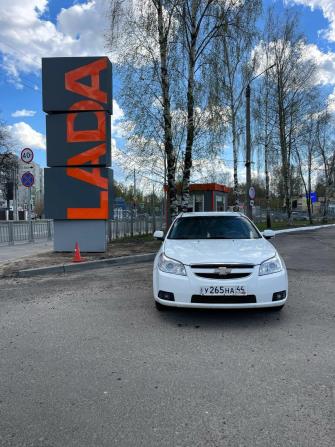 Chevrolet Epica V250 Рестайлинг с пробегом 2011 года, цена 520 000 рублей, 197000 км, седан, Автокод Объявления