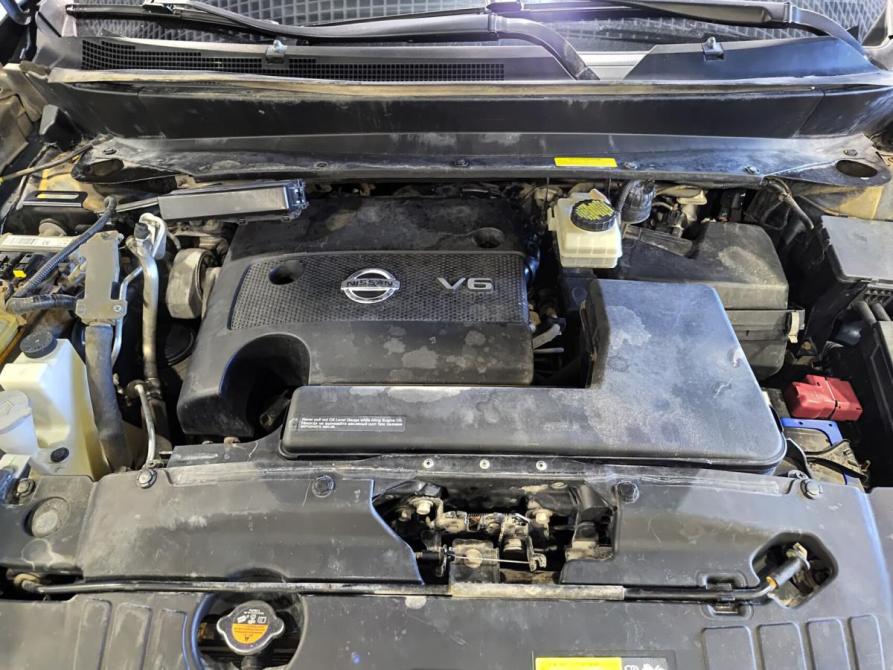 Nissan Pathfinder IV Казань  - изображение 11