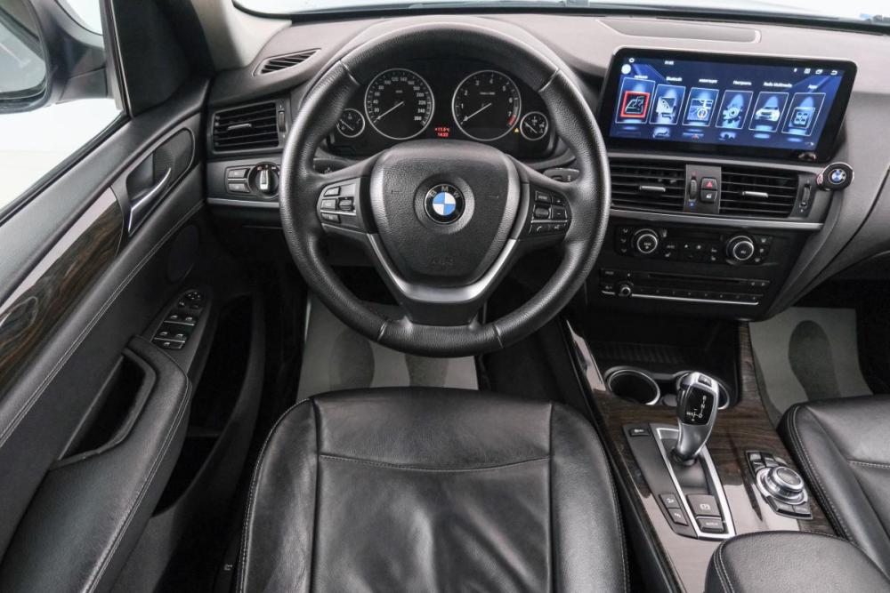 BMW X3 II (F25) Красноярск  - изображение 15