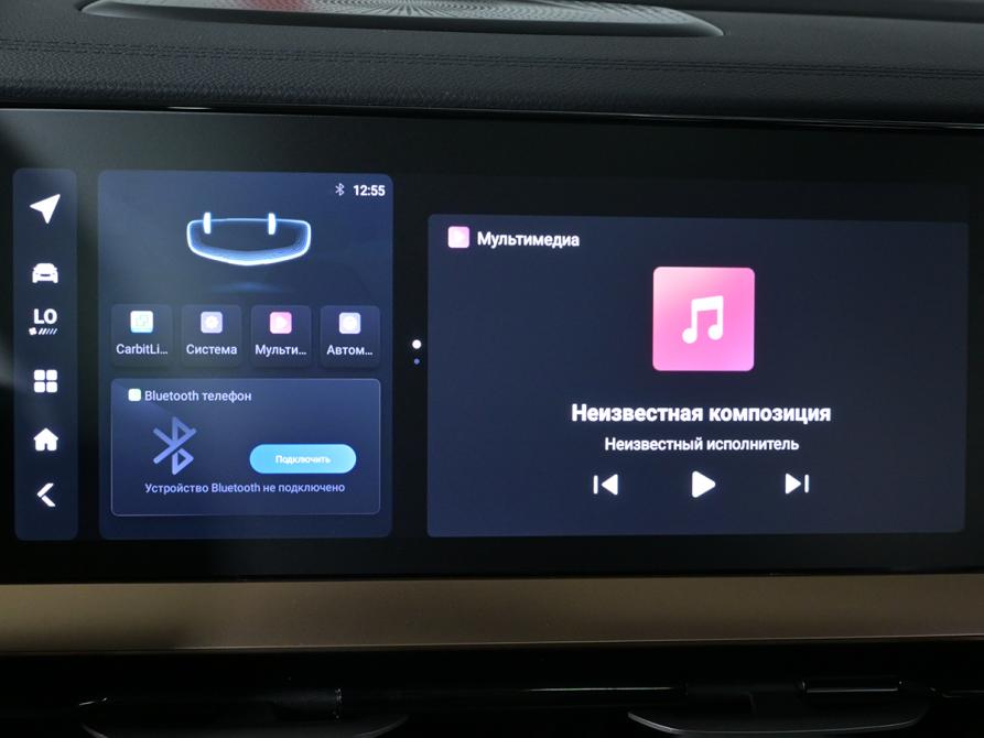 Geely Monjaro I Москва  - изображение 21