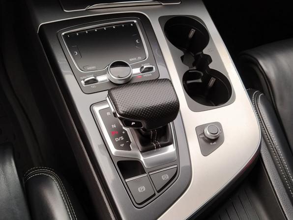 Audi Q7 II (4M) с пробегом 2019 года, цена 3 930 000 рублей, 172900 км, внедорожник, Автокод Объявления