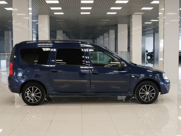 Lada (ВАЗ) Largus I с пробегом 2017 года, цена 535 000 рублей, 209858 км, универсал, Автокод Объявления